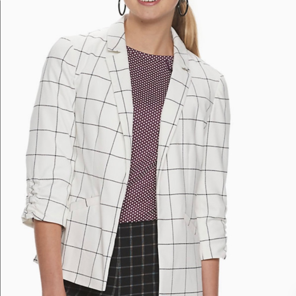 Light weight blazer